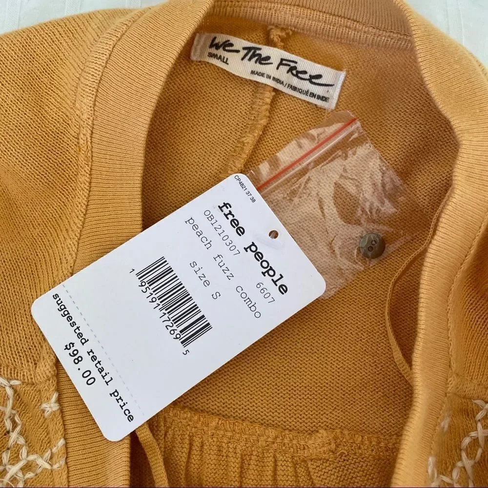 Free People brand new